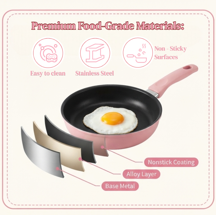 The Little Chef Set: Real Cooking Kit for Kids